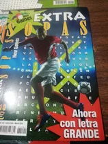 Sopa De Letras Libro Pasatiempos Letra Grande Revista Sopas