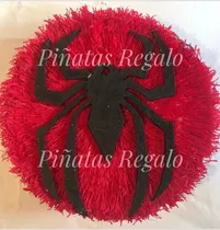 Piñata Hombre Araña