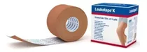 Leukotape K 5cm X 5m Neuromuscular Bsn Color Piel