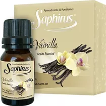 Aceite Esencial Saphirus Vainilla