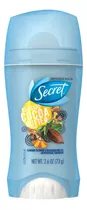 Antitranspirante En Barra Secret Scent Expressions cocoa Butter Scent 73g