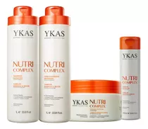 Ykas Nutri Complex Kit Grande Completo