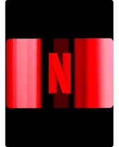 Cartão Pré-pago Presente Netflix R$ 120 (3x R$40) Reais
