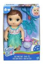 Boneca Baby Alive Hora Da Festa - Hasbro