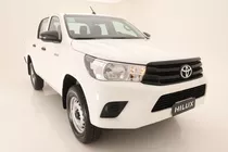 Toyota Hilux Dx Permuta Amarok Frontier Renegade Ranger J