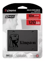 Ssd 120 Gb Kingston 2.5 A400 Sata Iii 500mb/s C/ Nf