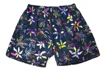 Shorts De Baño Playero Secado Rápido