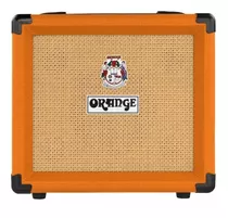Amplificador Orange Crush 12 Transistor Para Guitarra De 12w Color Naranja 220v