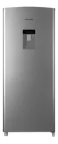 Refrigerador Hisense Rr63d6w Silver 173l 115v
