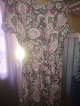 Vestido De Mujer De Verano Talle 1 Sede Hasta 2