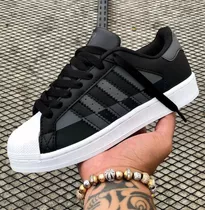 Zapatos Originales adidas Superstar Dama | Imp076