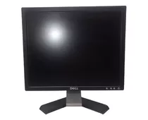 Monitor Dell Quadrado 17  Lcd E178 Fpc - Usado