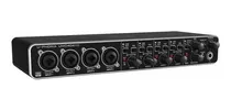 Interface Behringer Umc-404hd Audio Usb Pc