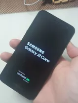Celular Samsung J2 Core Usado Liberado 16 Gb Negro 1 Gb Ram!