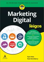 Marketing Digital Para Leigos, De Henneberry, Russ. Série Para Leigos Starling Alta Editora E Consultoria  Eireli, Capa Mole Em Português, 2019
