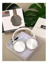 Headset Fone De Ouvido Sem Fio Bluetooth Ajustável Headphone