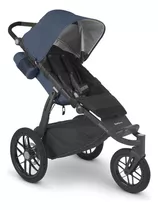 Coche Uppababy Ridge Color Reggie Color Azul