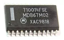 710014 / Mdb67m02 Original Motorola Componente Integrado