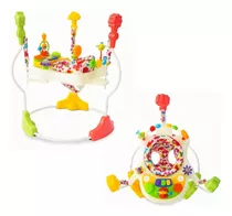 Brinquedo Jumper Pula Pula 360º Baby Style Elefantinho