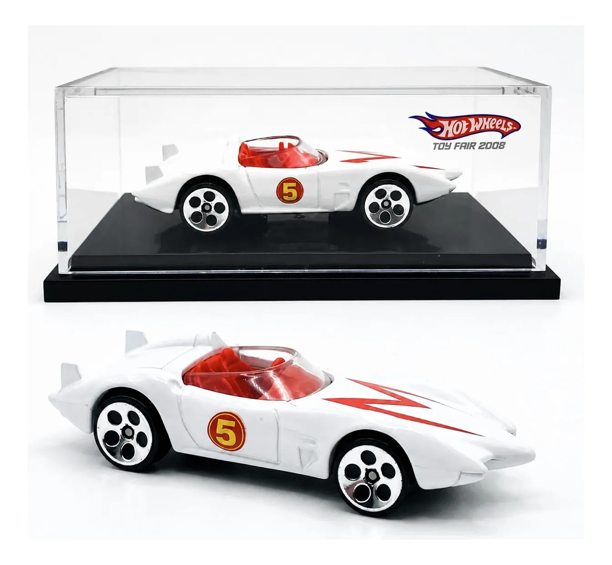 Hot Wheels Speed Racer | Mercado Livre