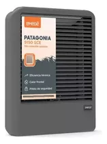 Calefactor Emege Ce9150sce Patagonia 5000 S/salida Multigas Color Gris