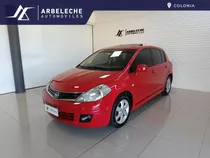 Nissan Tiida Extra Full At 1.8 - Arbeleche