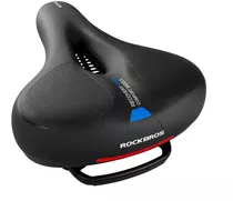 Asiento Rockbros Antiprostático Bicicleta Super Acolchado 