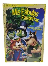 Libro Infantil Mis Fábulas Favoritas 