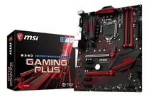 Placa Base Cfx Atx De Gráficos Mcx Atx De Intel Coffee Lake 