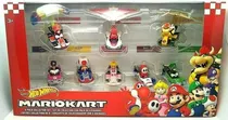 Mariokart Pack 8 Mario/yoshi/bowser/waluigi/toad/peach/shi G