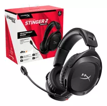 Auricular Gamer Inalámbrico Hyperx Cloud Stinger 2 Wireless