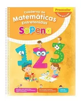 Cuaderno De Matematicas Entretenidas Preescolar. Sopena