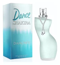 Perfume Shakira Dance Diamonds 80ml. Para Damas