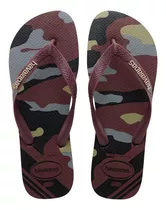 Havaianas Ojotas Top Camu Originales