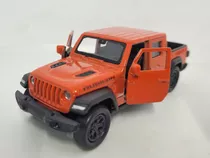 Camioneta De Colección Jeep Gladiator Año 2020 Escala 1:36 