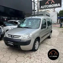  Pèugeot Partner Patagonica 1.4 Gris 2011 170.000km