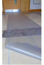 Camino Plastico Sanitario Pvc Lavable Protector Superficies