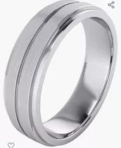 Anillo De Plata Para Hombre