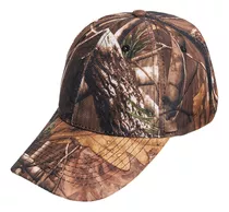 Gorra Camuflada Bosque 3d