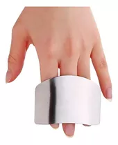 Seguridad Para Dedos Acero Protección Cortar Picar Cuchillo