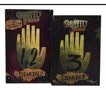 Pack Gravity Falls 1y2 .3