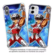 Capinha Capa Case Cavaleiros Do Zodiaco Cdz6 Seiya Pegasus