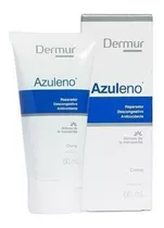 Azuleno Crema 60 Ml Dermur Reparador Manzanilla