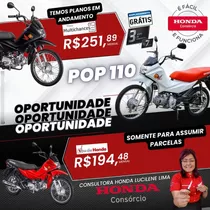 Honda  Pop 110i 110i