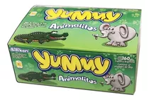 Gomitas Yummy Animalitos Caja  12 Unidades Billiken