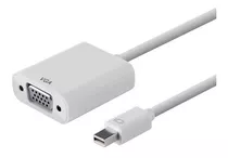 Cable Adaptador Mini Displayport Display Port Thunderbol Vga