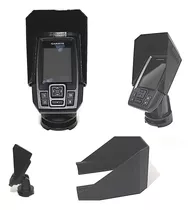 Protector Solar Para Ecosonda Garmin Striker 4 Plus