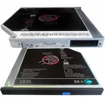 Cd Rom Con Conector Universal Para Varias Laptops $120
