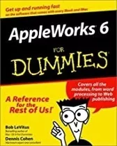 Livro Apple Works 6  For Dummies Levitus, Bob E Coh