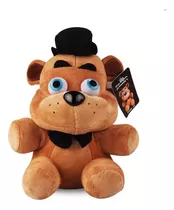 Pelúcia Bonnie Five Nights At Freddy's 25cm Fnaf Plush